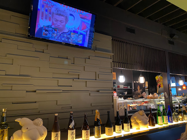 Manzo Itamae Japanese Restaurant - Richmond