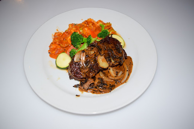 That Place Restaurant - Hospitality and gastronomy