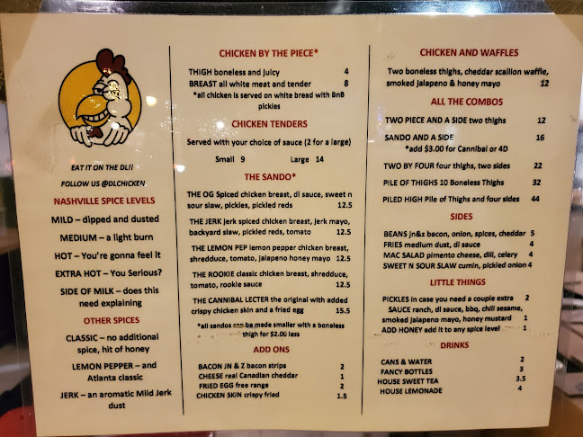 Downlow Chicken Shack - Vancouver