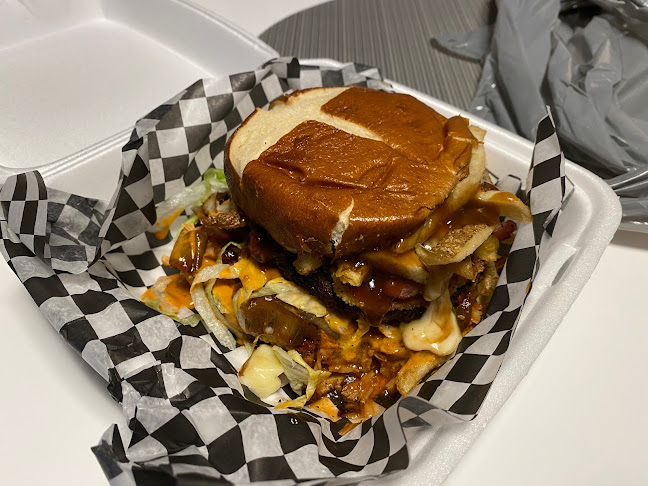 Shamrock Burgers - Hospitality and gastronomy