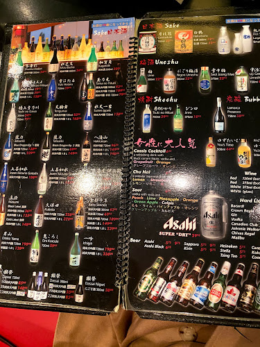 Comentarii opinii despre Manzo Itamae Japanese Restaurant