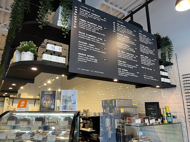 Opinii despre Ambit Cafe în Burnaby - Hospitality and gastronomy