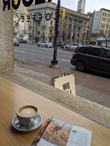 Comments and reviews of Parlour Coffee