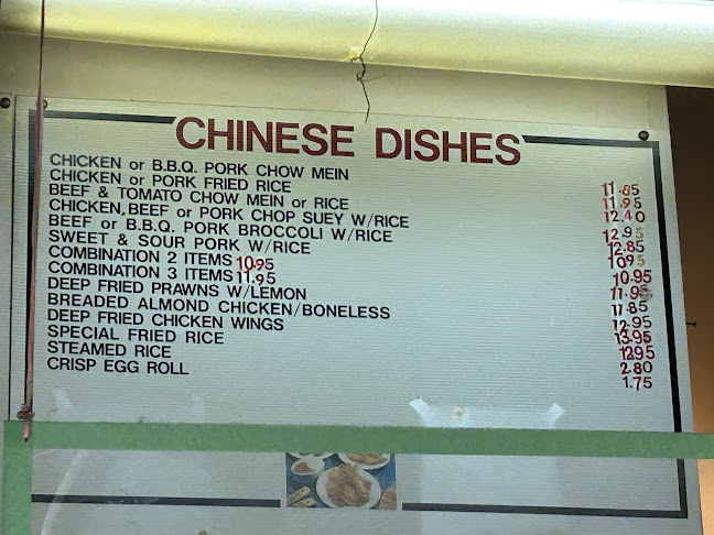 Opinii despre Golden Coin Restaurant în Richmond - Hospitality and gastronomy