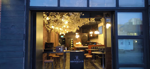 Back to Brooklyn Restaurant