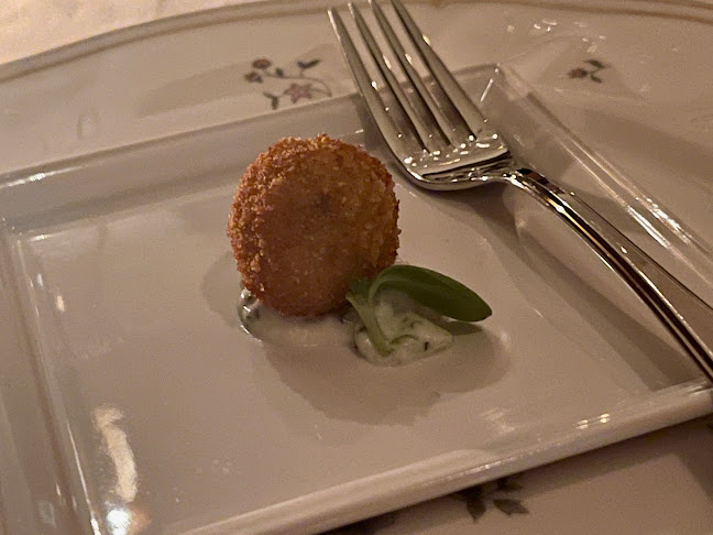 Bacchus Restaurant & Lounge - Hospitality and gastronomy