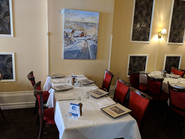 Nathaniel's Restaurant - Hospitality and gastronomy