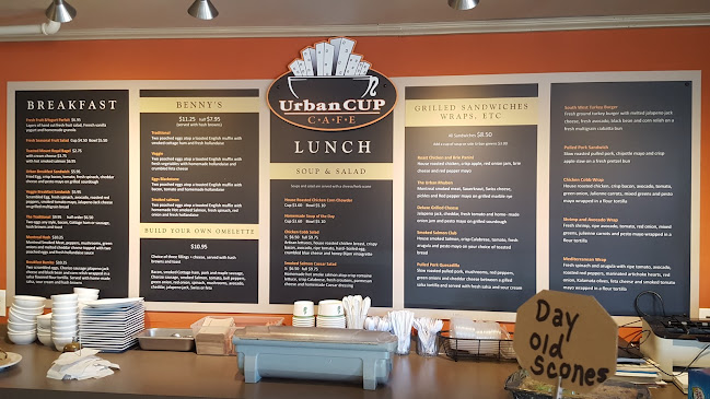 Comentarii opinii despre The Urban Cup Cafe