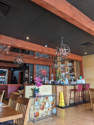 Red Tori - North Vancouver