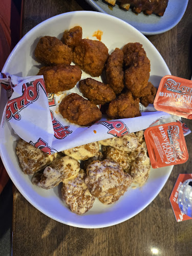 Comentarii opinii despre St. Louis Bar & Grill