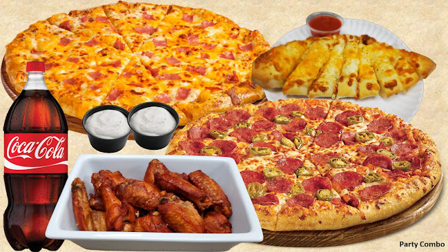 Comentarii opinii despre Al's Pizza and Wings