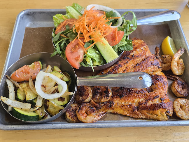 Joey's Fish Shack - Grande Prairie