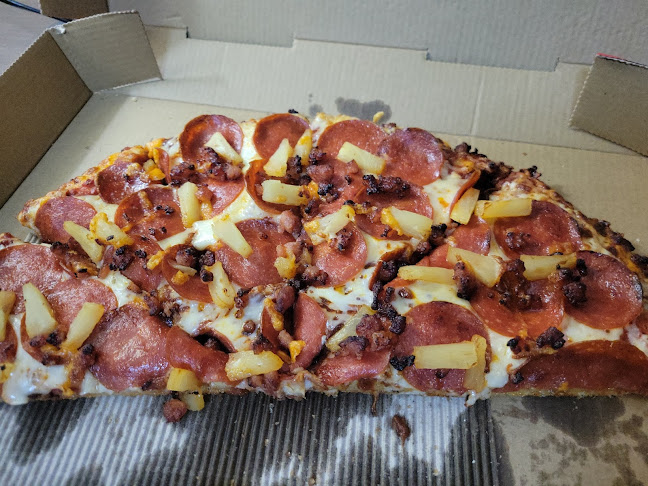 Pizza 64 - Hospitality and gastronomy