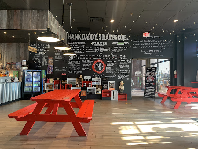 Hank Daddy's Barbecue - Hospitality and gastronomy