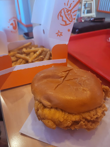 Popeyes Louisiana Kitchen - Ottawa