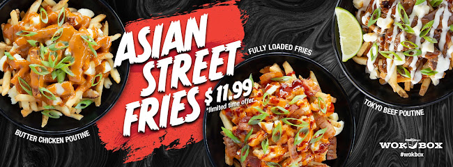 Wok Box - Saint John