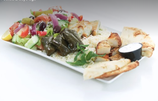 Greek To Go - Hospitality and gastronomy
