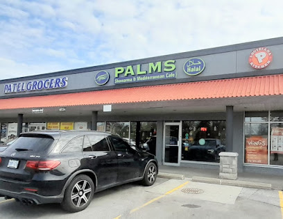 Palms Shawarma & Mediterranean Cafe