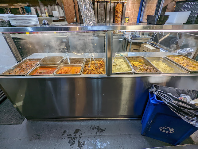 Mediterranean Grill Restaurant at Denman LTD..