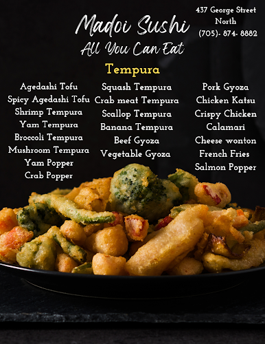 Madoi Sushi Restaurant