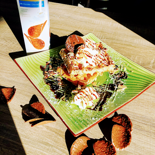 Whistlin' Waffle - Campbell River