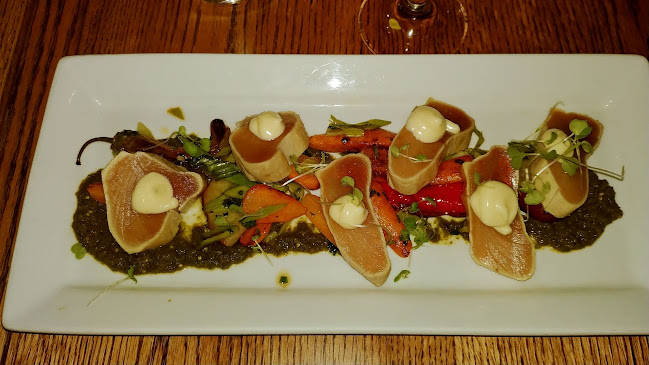 Wellington Gastropub - Hospitality and gastronomy