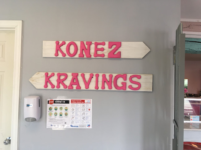 Konez - Hospitality and gastronomy