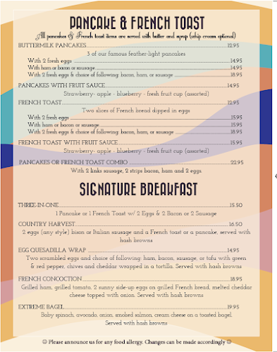 Comentarii opinii despre Friends & Neighbours Cafe