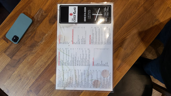 Comentarii opinii despre Chef Sushi Restaurant