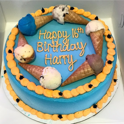 Comentarii opinii despre Baskin-Robbins & Kernels Popcorn