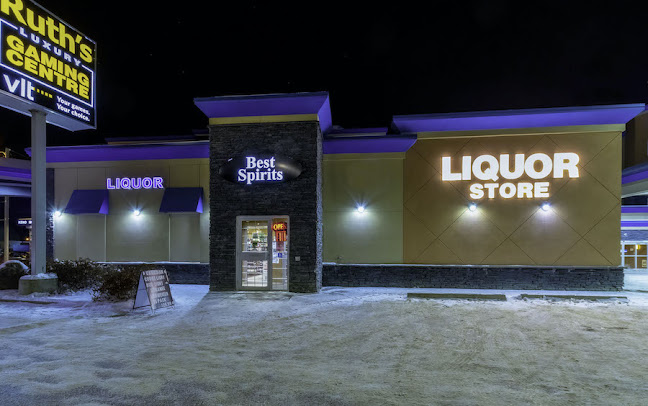 Best Spirits Wine & Liquor Shop