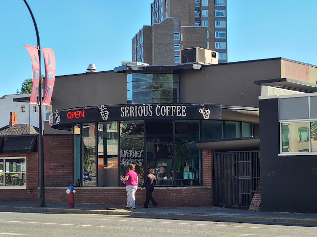 Serious Coffee Blanshard