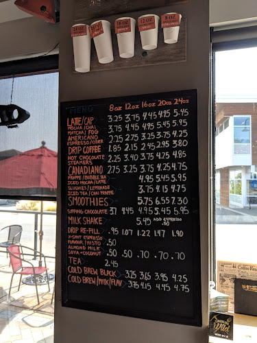 Comentarii opinii despre Komox Grind Espresso & Smoothie Bar