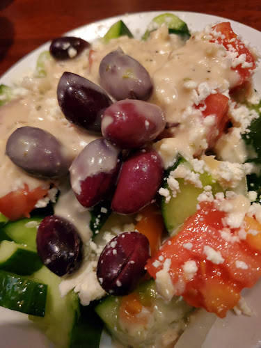 The Greek Islands Restaurant - Hospitality and gastronomy