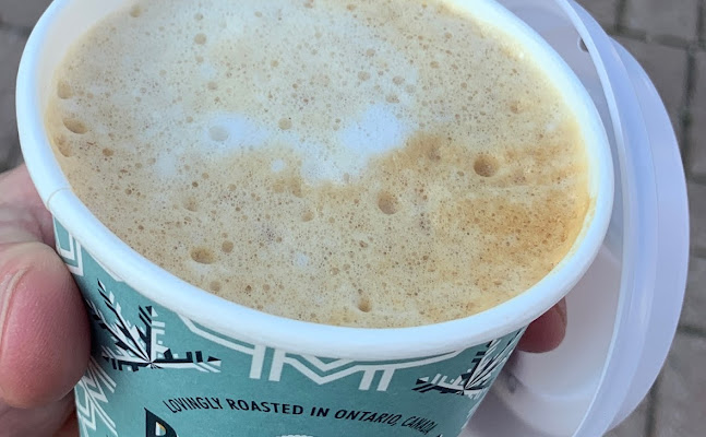 Opinii despre Balzac's Coffee Roasters în Vaughan - Hospitality and gastronomy