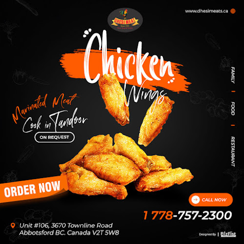 Desi Village Indian food and meat shop - Abbotsford