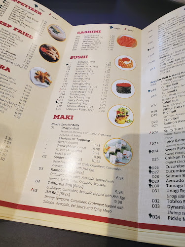 Imi Japanese Cuisine - Hospitality and gastronomy