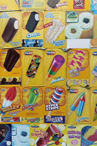 Mega Cone Creamery / Ice cream truck | Mobile Caterer : London, Ontario