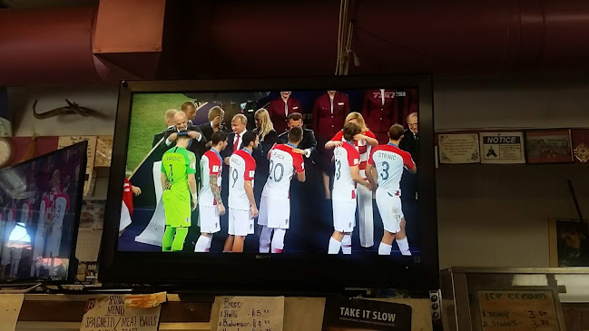 Opinii despre Joe's Cafe Bar în Vancouver - Hospitality and gastronomy