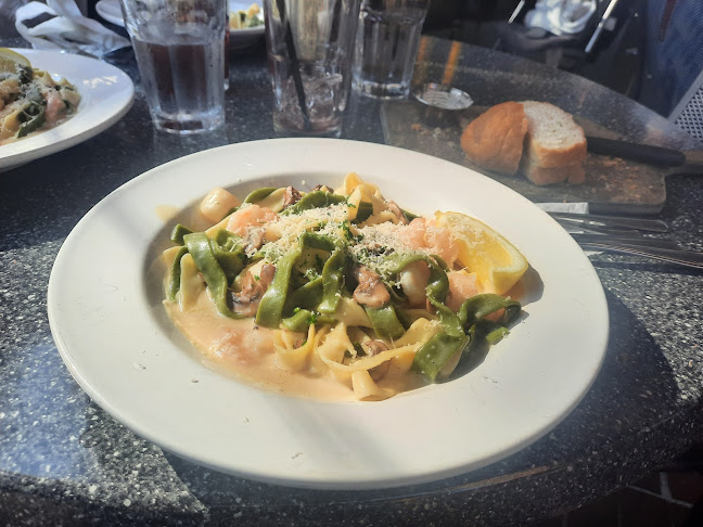 The Old Spaghetti Factory