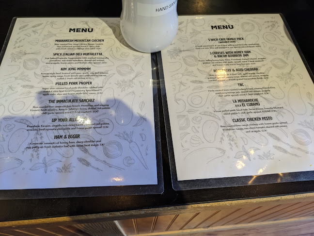 S'wichCraft Sandwich Co. - Hospitality and gastronomy