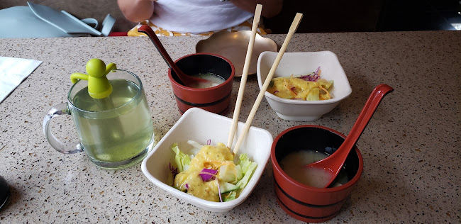 Opinii despre Osaka Hibachi Sake Bar & Restaurant în Moncton - Hospitality and gastronomy