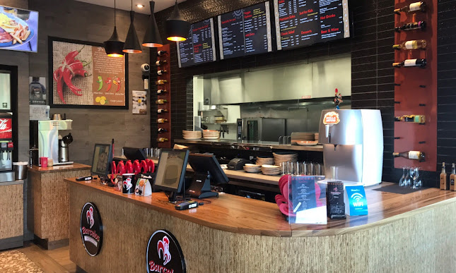 Barcelos Flame Grilled Chicken- Nordel - Surrey