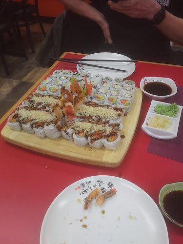 Sushi House - Hospitality and gastronomy