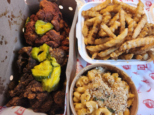 Downlow Chicken Shack - Hospitality and gastronomy