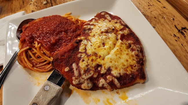 Opinii despre Johnny Rocco's Italian Grill în St. Catharines - Hospitality and gastronomy