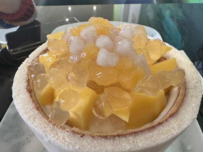 Babatang Coconut Sweet (Richmond) 爸爸糖椰子冻 - Richmond