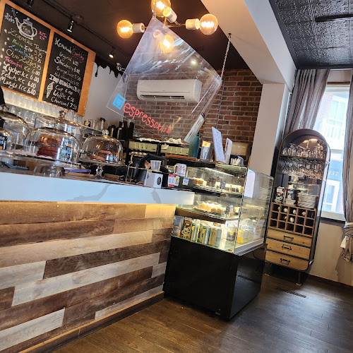 Espresso 21 Cafe Restaurant - Hospitality and gastronomy