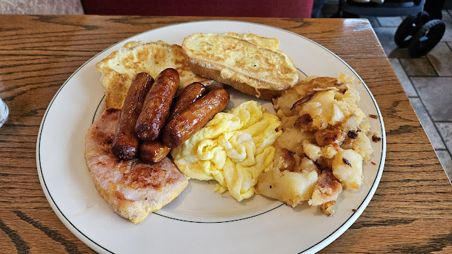 Orchard Family Restaurant (All Day Breakfast) - Hospitality and gastronomy