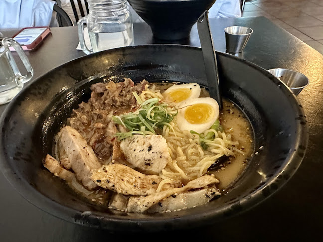 Raku Rice & Noodle Bar - Vernon